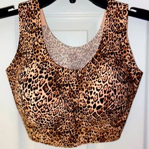 VICTORIA'S SECRET
Lounge Unlined Scoop Bra